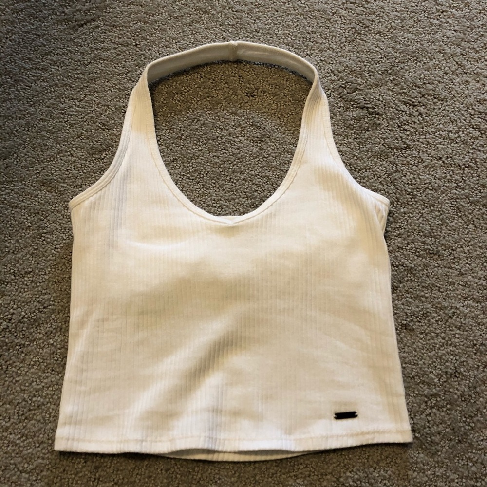 TRADE NWOT Hollister halter top